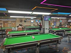 -JK CLUB 桌球俱乐部