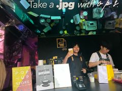 -JPG coffee(广州体育西店)