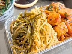-聚合鑫东北熏酱熟食麻辣面(长阳店)
