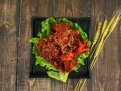 麻辣牛肋排-故乡园烤肉(阎河路店)