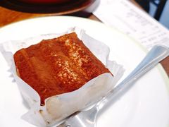 提拉米苏蛋糕-萨莉亚意式餐厅(杭州滨江天街店)