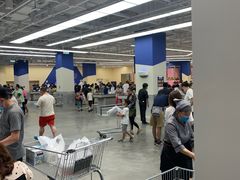 -盒马X会员店(王府井奥莱UP TOWN店)