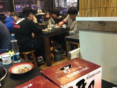 大堂-石记老北京炙子烤肉(松园店)