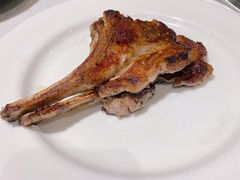 羊排-金安大饭店-金品自助餐厅