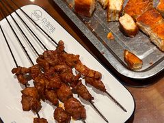 -青海名吃尕张娃非遗烤肉(海湖总店)