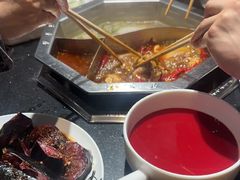 -蜀香居鲜毛肚火锅