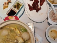 -丰收日·小海鲜·沪上家宴(顾村正大店)