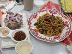 -清真·玛丽亚新疆菜主题餐厅(浙江中路店)
