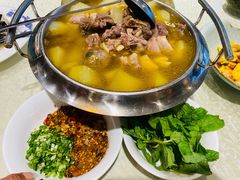 -银生食府·普洱菜(金星店)