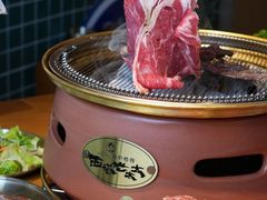 -西塔老太太泥炉烤肉(双井店)