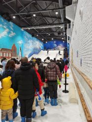 -Mr·Kuma酷么先生雪之乐园