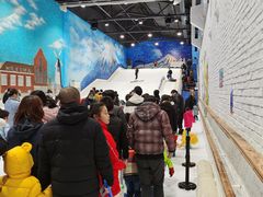 -Mr·Kuma酷么先生雪之乐园