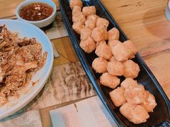 局气豆腐-局气 烤鸭·北京菜(光华路店)