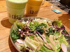 -乐凯撒披萨(东方新世界店)