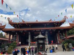 -金鸡山公园