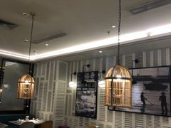大堂-避风塘·老港味餐厅(虹口龙之梦店)