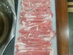 精品羊肉鲜切片-金阁家常菜(贵阳路店)