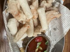 -恩你小木屋·韩式料理(假日广场店)