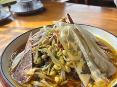 -小崔家臊子面(蔡家坡总店)