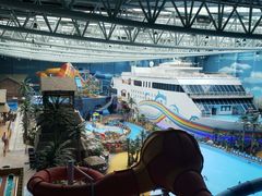 -青岛东方影都融创水世界