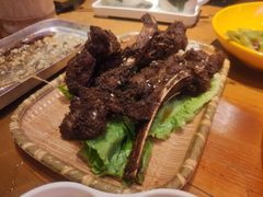 -高烤场烧烤餐厅(文华里店)