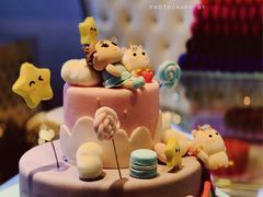 -麦雪尔甜品·生日蛋糕(新街口旗舰店)