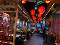 大堂-井格重庆火锅(西直门凯德Mall店)