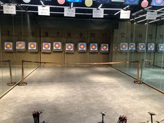 -弓夫射箭·CAFE·运动健身(深圳来福士广场店)