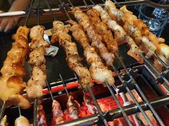 呼伦贝尔羊肉串-很久以前羊肉串(簋街店)
