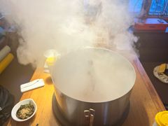 -咕嘟草帽鱼·牛奶一样的鲜鱼汤(天鹅湖万达广场店)