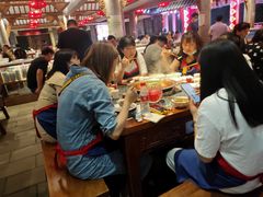 大堂-李雪火锅食府(宽窄巷子总店)