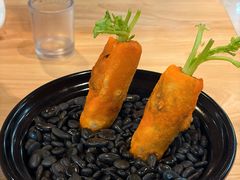 胡萝卜鱼-丁老爷子苏香圆