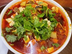 -老陈婆手工面庄