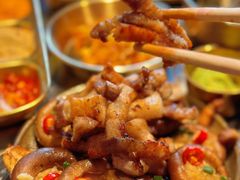 -核桃碳烤肉馆(深圳首店)
