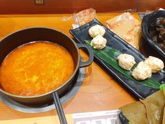 -呷哺呷哺 黄金牧场 (欢乐谷店)