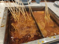 -阿串串老火锅(力盟店)