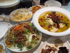 -老镇春饼(济宁万达店)