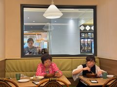 -萨莉亚意式餐厅(恒宝广场店)