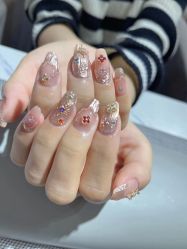 -手艺人不办卡美甲美睫