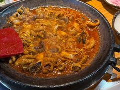 -红辣椒八爪鱼特色韩国料理专门店(远景路旗舰店)