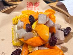 五谷杂粮-渔乡米香·剁椒鱼头(四方坪店)