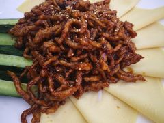 -天津乾毓德饭庄·清真传统炒菜·海鲜烧烤(咸阳路店)