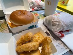 -麦当劳(浦江镇绿地乐和城店)