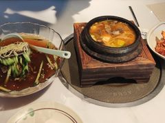 嫩豆腐汤-七八冷面·延边朝鲜族美食(圣熙八号店)