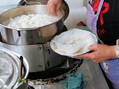 -共和老洪豆花草粿水粿
