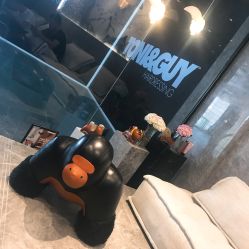 点击看大图 -TONI&GUY