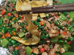尖叫手工拉面乌鸡-顾乡私房菜(金沙天街店)