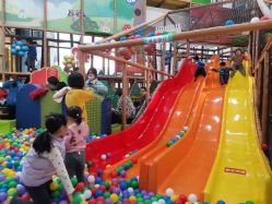 -悠游堂儿童乐园(公园茂店)