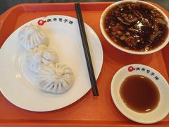 -庆丰包子铺(潘家园店)