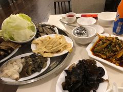 -太婆天府山珍酒楼(亚运村店)